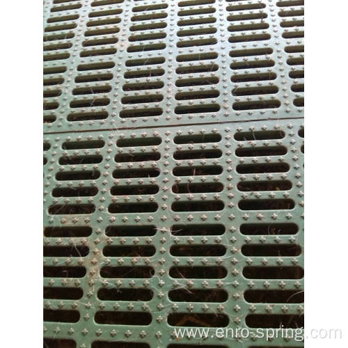 Animal Plastic Slatted Flooring